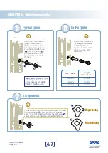 Предварительный просмотр 4 страницы Assa Abloy 179B S4 Mounting Instruction