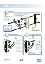 Предварительный просмотр 12 страницы Assa Abloy 179B S4 Mounting Instruction