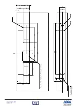 Предварительный просмотр 14 страницы Assa Abloy 179B S4 Mounting Instruction