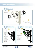 Preview for 4 page of Assa Abloy 179B Mounting Instruction