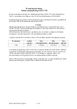 Assa Abloy 179E Mounting Instruction preview