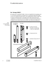 Preview for 4 page of Assa Abloy 4042203148697 Installation And Mounting Instructions