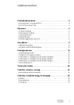 Preview for 3 page of Assa Abloy 4042203704817 Installation Instructions And Functional Description