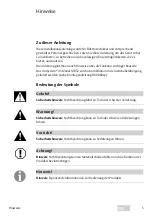 Preview for 5 page of Assa Abloy 4042203704817 Installation Instructions And Functional Description