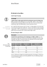 Preview for 9 page of Assa Abloy 4042203704817 Installation Instructions And Functional Description