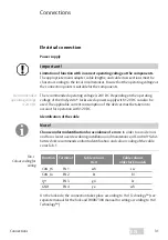 Preview for 31 page of Assa Abloy 4042203704817 Installation Instructions And Functional Description