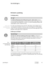 Preview for 97 page of Assa Abloy 4042203704817 Installation Instructions And Functional Description