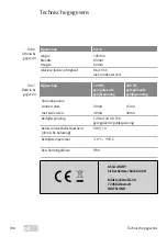 Preview for 108 page of Assa Abloy 4042203704817 Installation Instructions And Functional Description