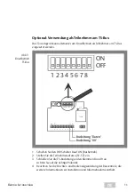 Preview for 11 page of Assa Abloy 421-30-10 Installation And Operating Instructions Manual