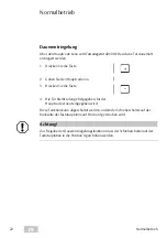 Preview for 22 page of Assa Abloy 421-30-10 Installation And Operating Instructions Manual