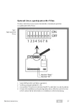 Preview for 37 page of Assa Abloy 421-30-10 Installation And Operating Instructions Manual