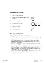 Preview for 43 page of Assa Abloy 421-30-10 Installation And Operating Instructions Manual