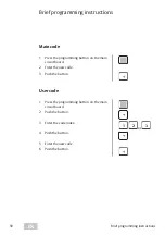 Preview for 50 page of Assa Abloy 421-30-10 Installation And Operating Instructions Manual