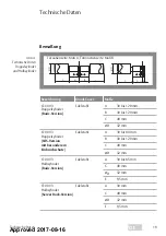 Предварительный просмотр 19 страницы Assa Abloy 50520130-020050 Installation And Mounting Instructions