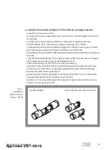 Предварительный просмотр 53 страницы Assa Abloy 50520130-020050 Installation And Mounting Instructions