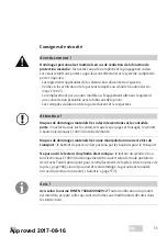 Предварительный просмотр 55 страницы Assa Abloy 50520130-020050 Installation And Mounting Instructions