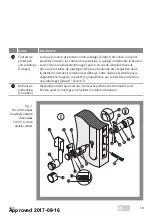 Предварительный просмотр 59 страницы Assa Abloy 50520130-020050 Installation And Mounting Instructions