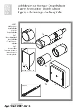 Предварительный просмотр 74 страницы Assa Abloy 50520130-020050 Installation And Mounting Instructions