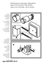 Предварительный просмотр 76 страницы Assa Abloy 50520130-020050 Installation And Mounting Instructions