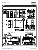 Preview for 6 page of Assa Abloy 5800 ADAEZ PRO Installation And Operation Instructions Manual