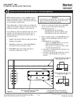 Preview for 11 page of Assa Abloy 5800 ADAEZ PRO Installation And Operation Instructions Manual