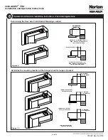 Preview for 14 page of Assa Abloy 5800 ADAEZ PRO Installation And Operation Instructions Manual