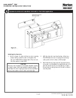 Preview for 19 page of Assa Abloy 5800 ADAEZ PRO Installation And Operation Instructions Manual