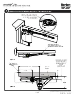 Preview for 20 page of Assa Abloy 5800 ADAEZ PRO Installation And Operation Instructions Manual