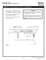 Preview for 23 page of Assa Abloy 5800 ADAEZ PRO Installation And Operation Instructions Manual