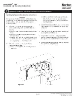 Preview for 25 page of Assa Abloy 5800 ADAEZ PRO Installation And Operation Instructions Manual