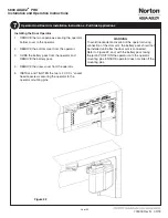 Preview for 26 page of Assa Abloy 5800 ADAEZ PRO Installation And Operation Instructions Manual