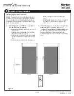 Preview for 29 page of Assa Abloy 5800 ADAEZ PRO Installation And Operation Instructions Manual