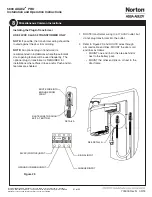 Preview for 31 page of Assa Abloy 5800 ADAEZ PRO Installation And Operation Instructions Manual