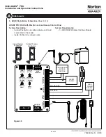 Preview for 46 page of Assa Abloy 5800 ADAEZ PRO Installation And Operation Instructions Manual