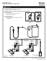 Preview for 48 page of Assa Abloy 5800 ADAEZ PRO Installation And Operation Instructions Manual