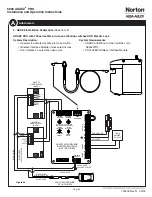 Preview for 49 page of Assa Abloy 5800 ADAEZ PRO Installation And Operation Instructions Manual