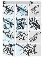 Preview for 3 page of Assa Abloy 8037...UL-91E91 Series Installation Instructions Manual