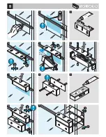 Preview for 4 page of Assa Abloy 8037...UL-91E91 Series Installation Instructions Manual