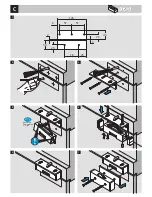 Preview for 5 page of Assa Abloy 8037...UL-91E91 Series Installation Instructions Manual