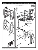 Preview for 4 page of Assa Abloy 9800 TCNE1 Series Installation Instructions Manual