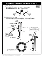 Preview for 6 page of Assa Abloy 9800 TCNE1 Series Installation Instructions Manual