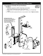 Preview for 17 page of Assa Abloy 9800 TCNE1 Series Installation Instructions Manual