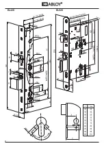 Preview for 2 page of Assa Abloy Abloy EL420 Manual