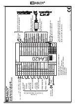 Preview for 16 page of Assa Abloy Abloy EL420 Manual