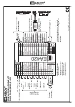 Preview for 29 page of Assa Abloy Abloy EL420 Manual