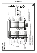 Preview for 33 page of Assa Abloy Abloy EL420 Manual