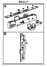 Preview for 46 page of Assa Abloy Abloy EL420 Manual