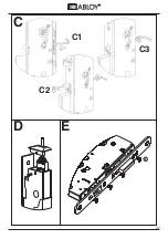 Preview for 47 page of Assa Abloy Abloy EL420 Manual