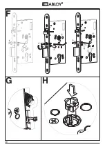 Preview for 48 page of Assa Abloy Abloy EL420 Manual