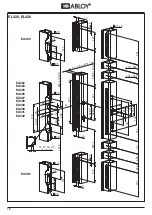 Preview for 16 page of Assa Abloy Abloy EL426 Manual